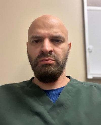 Bilal Khan, M.B.B.S, M.D.