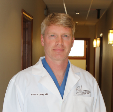 Scott Olvey, M.D.