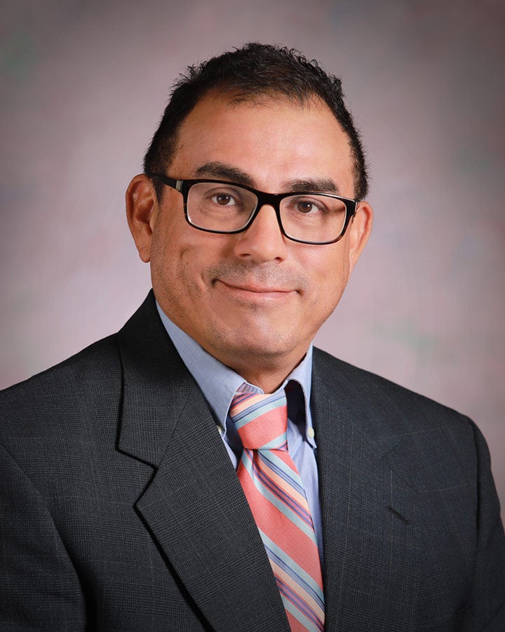 Dr. Michael Arizola