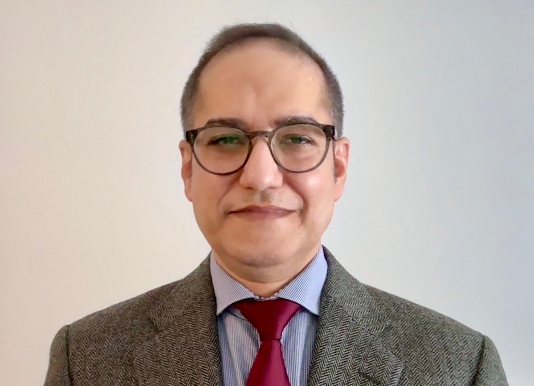 Shivanck Upadhyay, M.D.