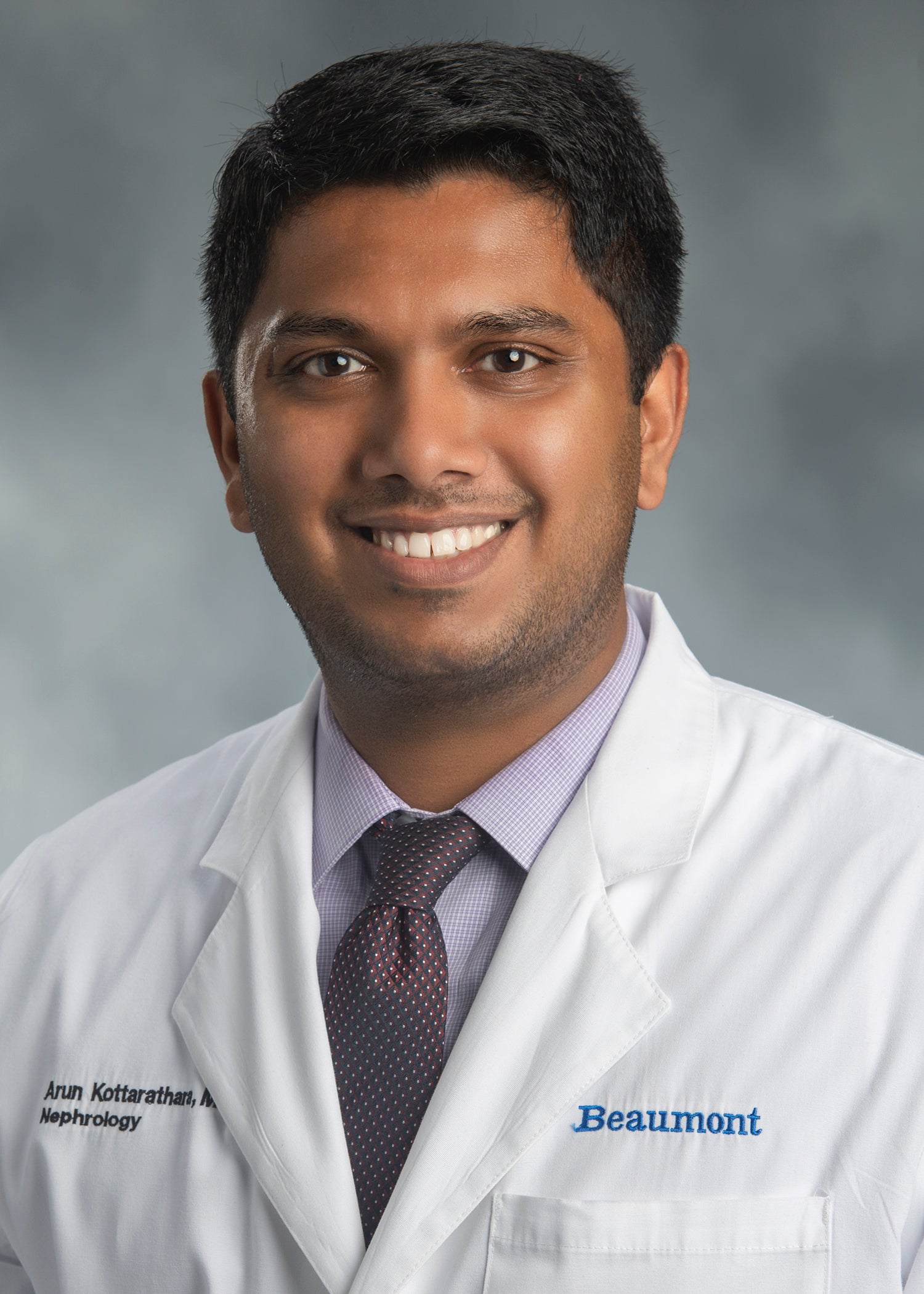 Arun Kottarathara, M.D.