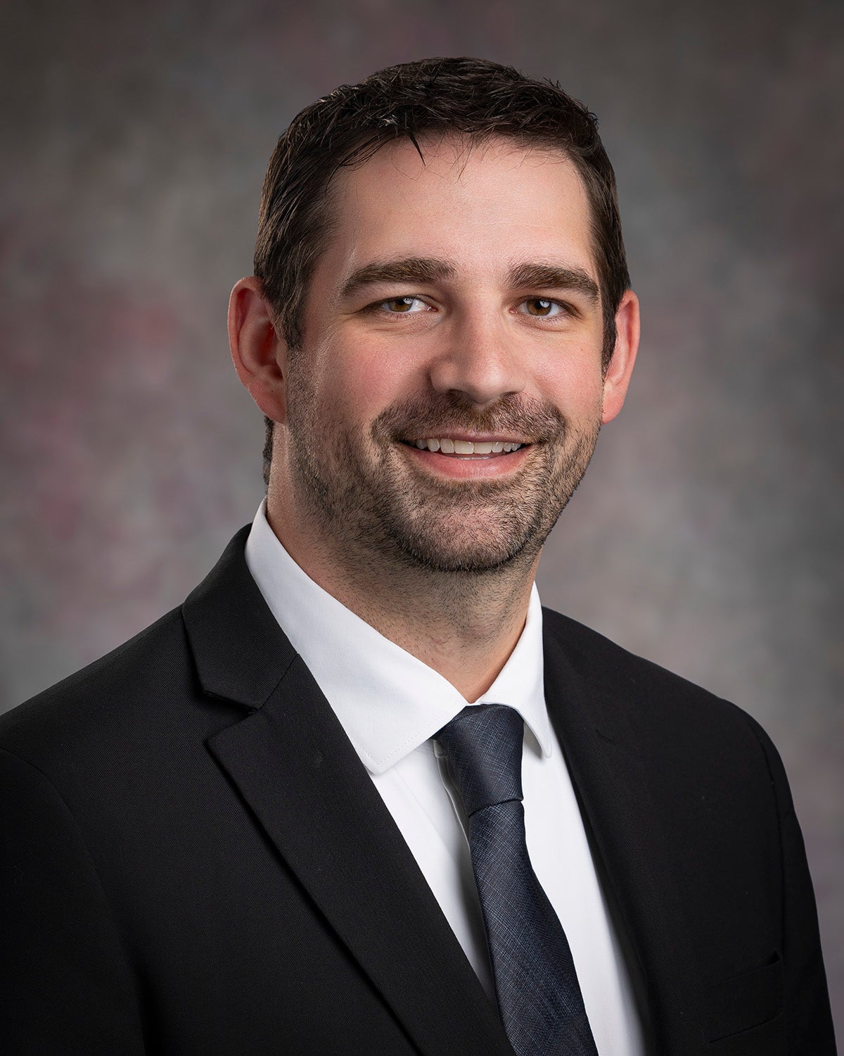 Andrew Regent-Smith, M.D.
