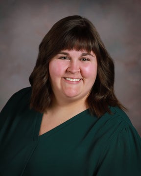 Samantha Petersen, APSW