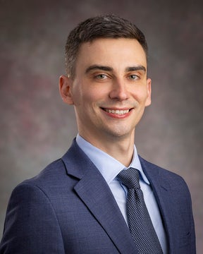 Yevgeniy Vvedenskiy, M.D.