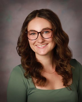 Bree Downie, B.S., M.S.