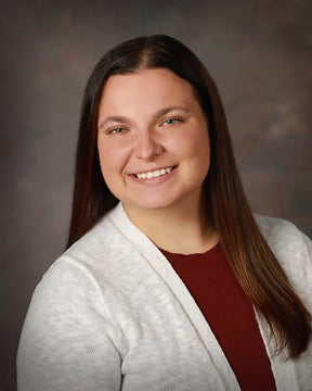 Mackenzie Scheibel, M.S.