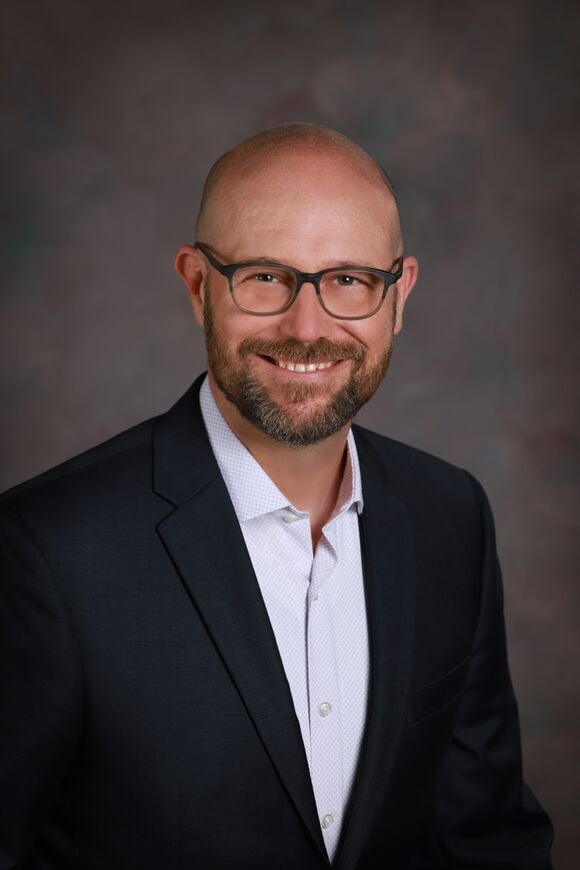 Gregory Schimkat, BSN, M.B.A., MSN