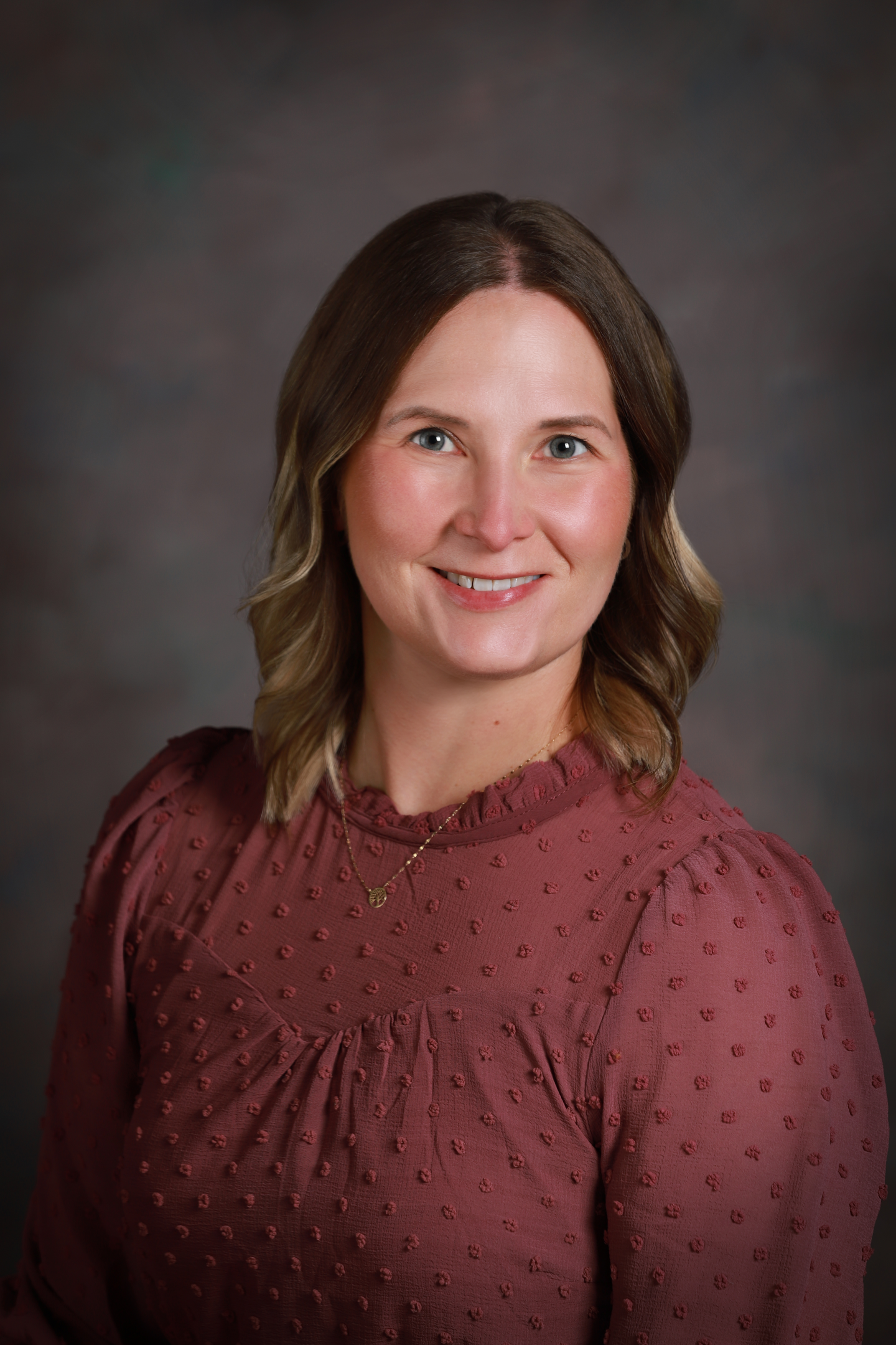 Angela Macumber, SLP