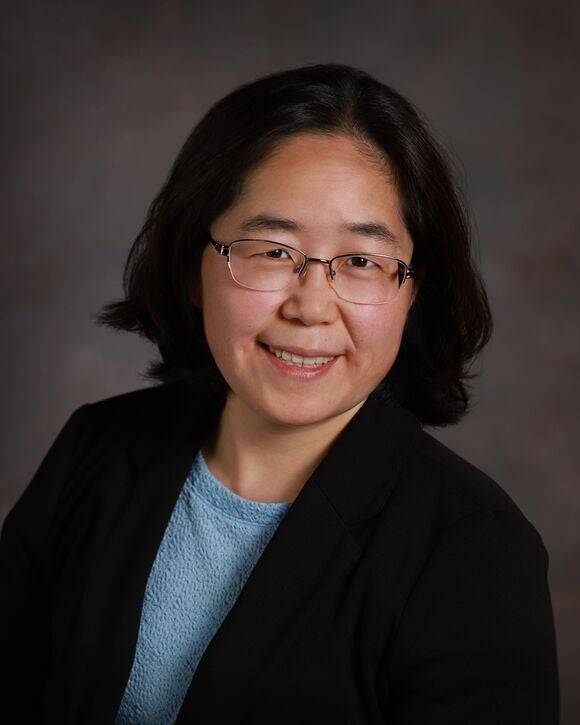 Rongjuan Zhang, D.N.P., B.S.N.