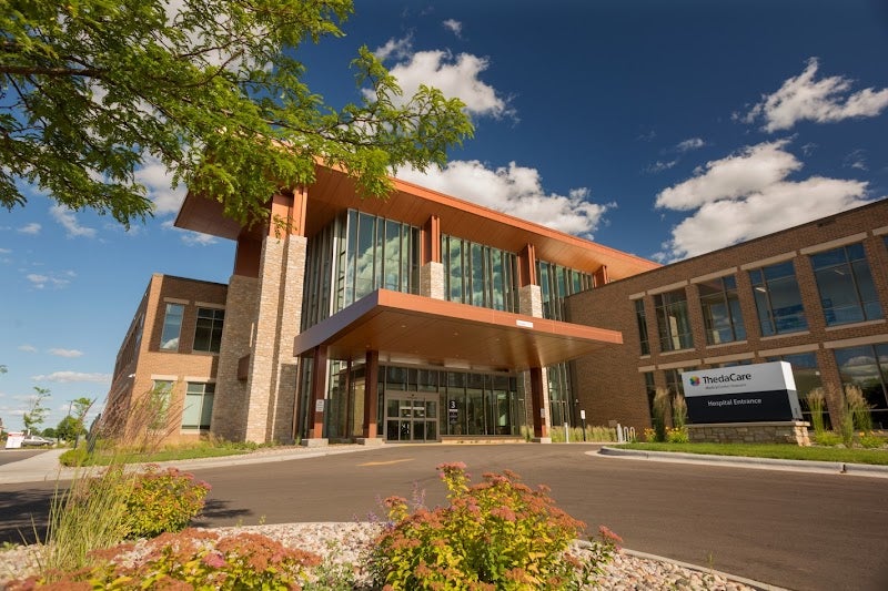 ThedaCare Medical Center-Shawano Emergency Department