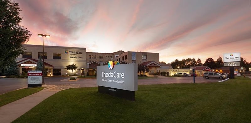 ThedaCare Behavioral Health-New London