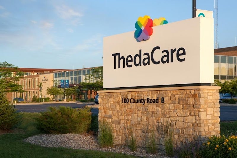 ThedaCare At Work-Occupational Health Shawano