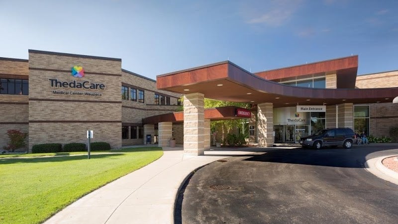 ThedaCare Cancer Care-Waupaca