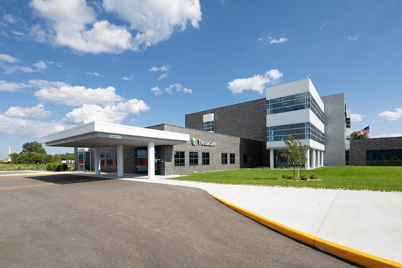 ThedaCare Behavioral Health Walk-in Care-Neenah