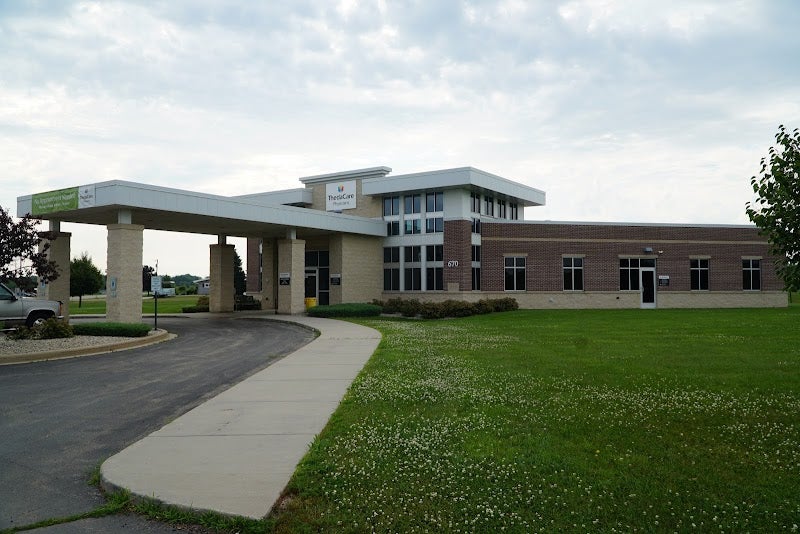 ThedaCare Physicians-Green Lake