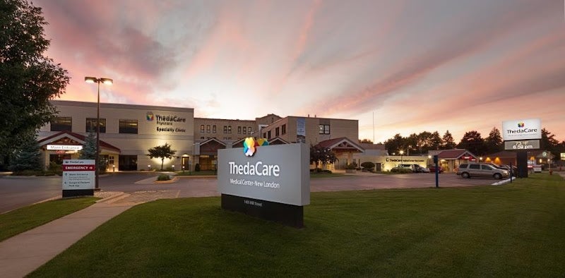 ThedaCare Orthopedic Care-New London