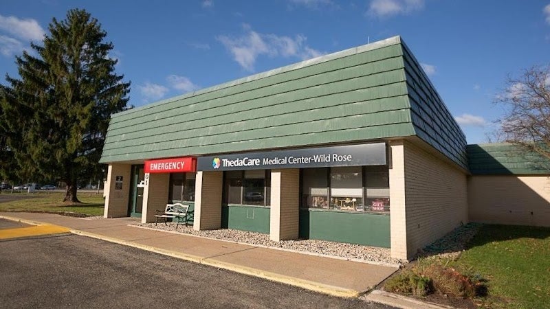 ThedaCare Medical Center-Wild Rose