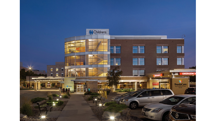 Children's Hospital of Wisconsin-Fox Valley