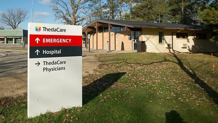 ThedaCare Physicians-Wild Rose