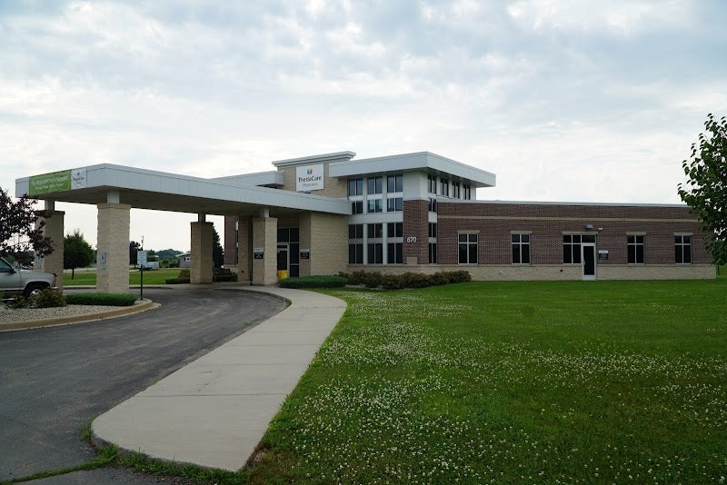 ThedaCare Physicians-Green Lake