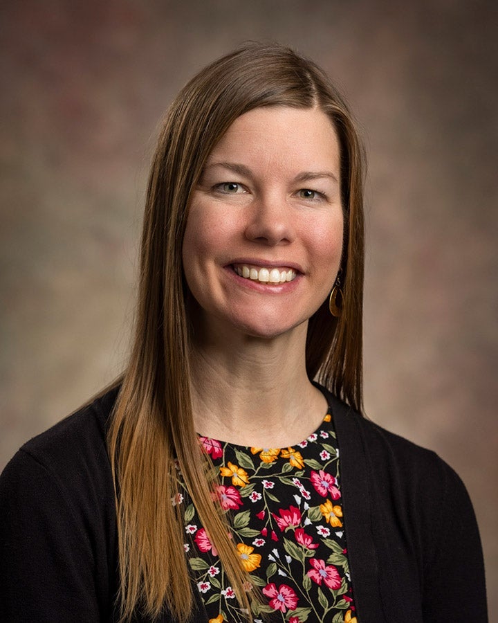 Kelly Pucillo, M.D.