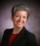 Pamela Schedler, B.S.N., M.S.