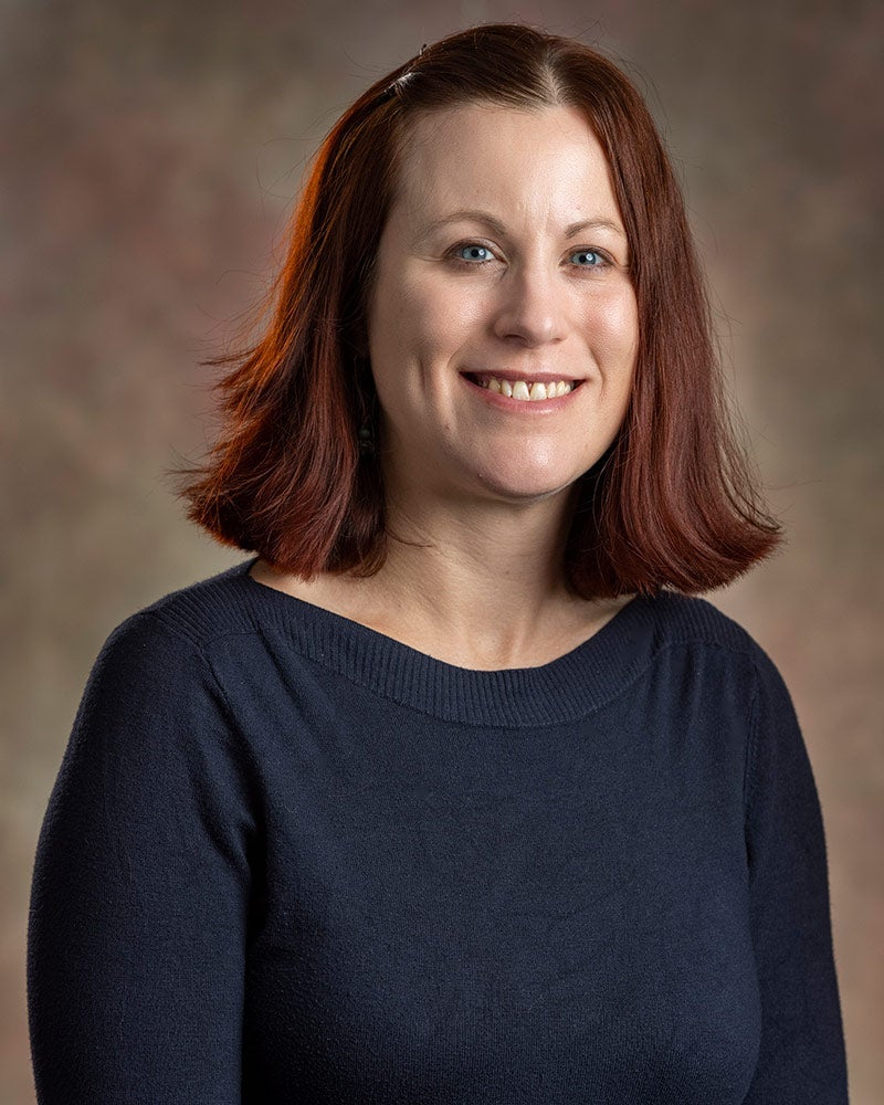 Sarah Durst, M.D.