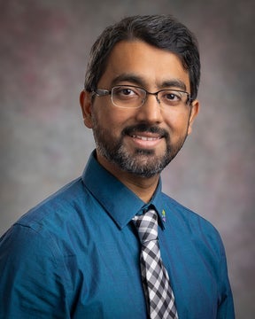 Abdulmohsin Ahmadjee, M.D.