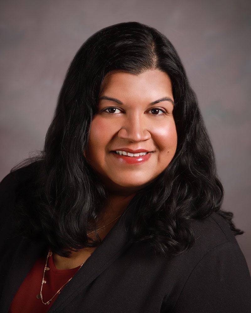 Shaneli Fernando, M.D.