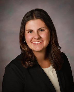Jordyn Albrecht, MGCS, CGC