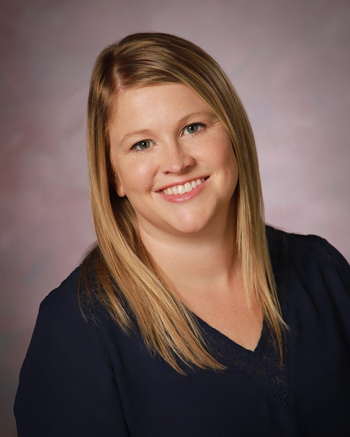 Kahli Compton, M.S.W., B.S.