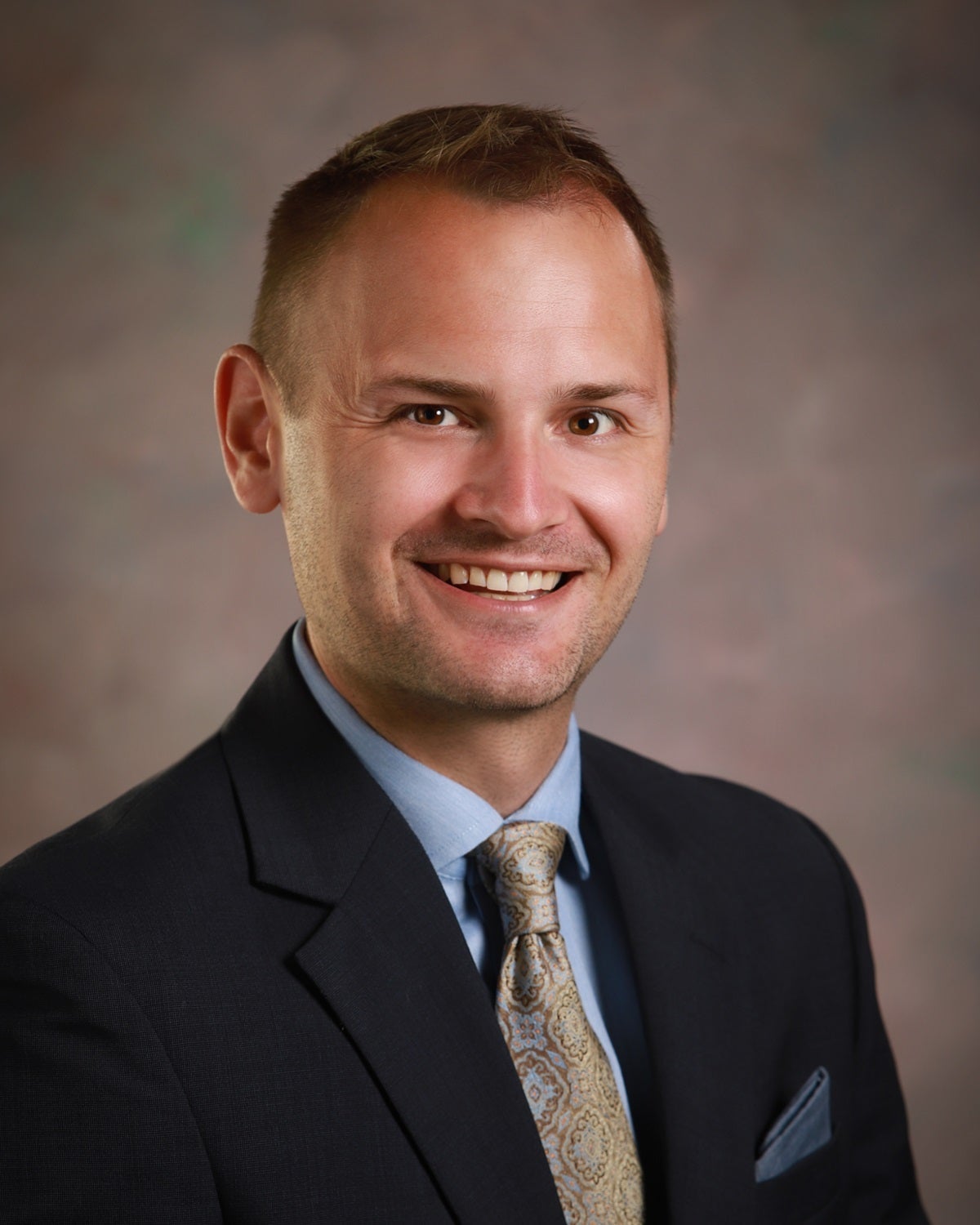 Matt Fischer, M.D., M.H.A.