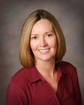 Jenifer Grooms, A.S., B.S.N., M.S.N.