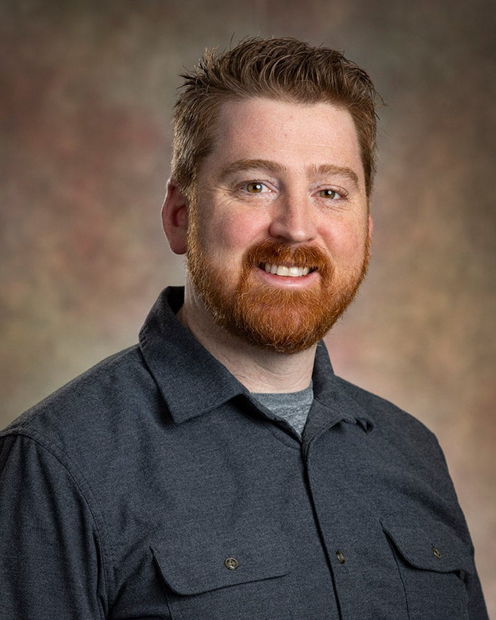 James Spencer, M.D.