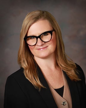 Amy Maass, A.D.N., B.S.N., M.S.N.