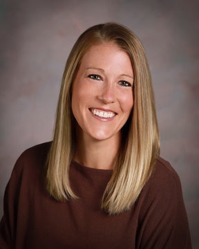 Kristen Russell, APNP