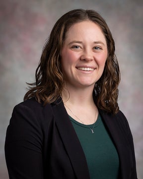 Jordan Peroutky, B.S., M.S.