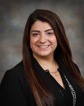 Samantha Vouyiouklis, B.S., M.D.