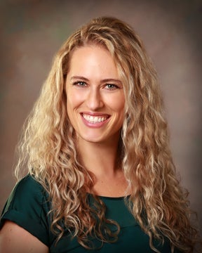 Madalyn Hurley, PT
