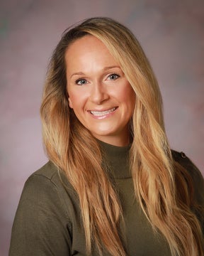 Natalie Charapata, OT