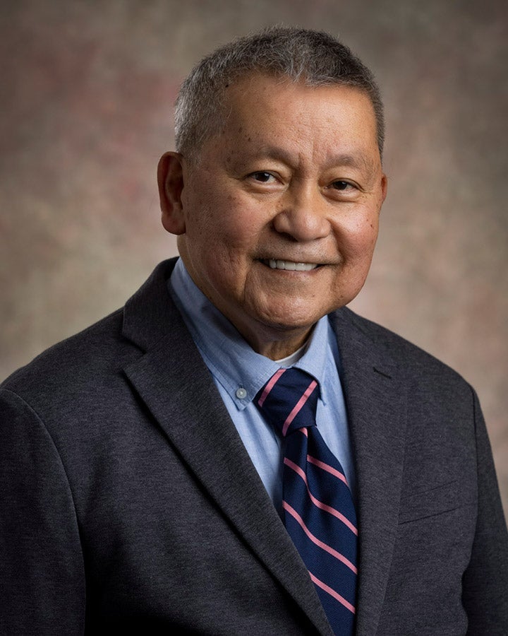 Deogracias Estrada, M.D., B.S.