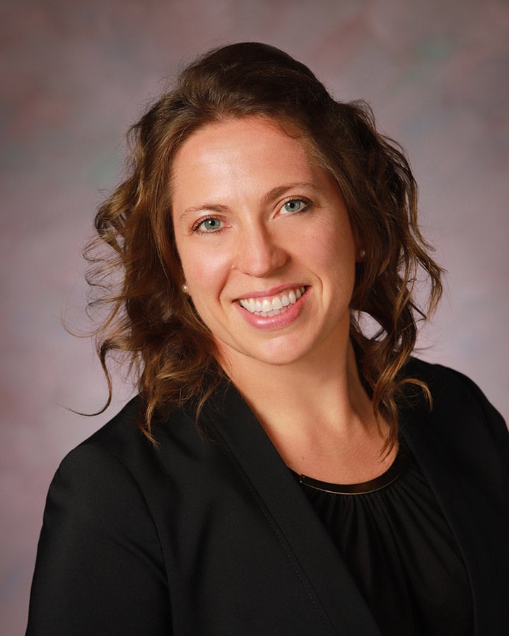 Elizabeth Borchardt, A.P.R.N., BSN