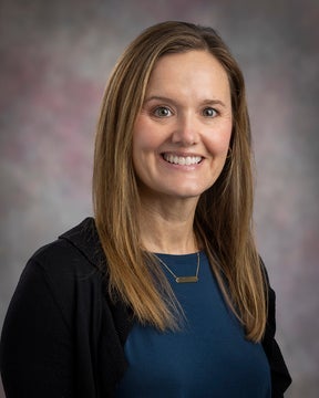 Stacy Budde, PT