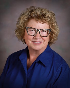 Lynda Kasper, M.D., M.S., B.S.
