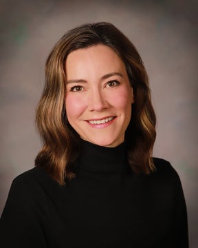 Jennifer Nieuwenhuis, OT