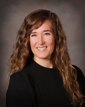 Briana McAuly, R.N., M.S.N., F.N.P.