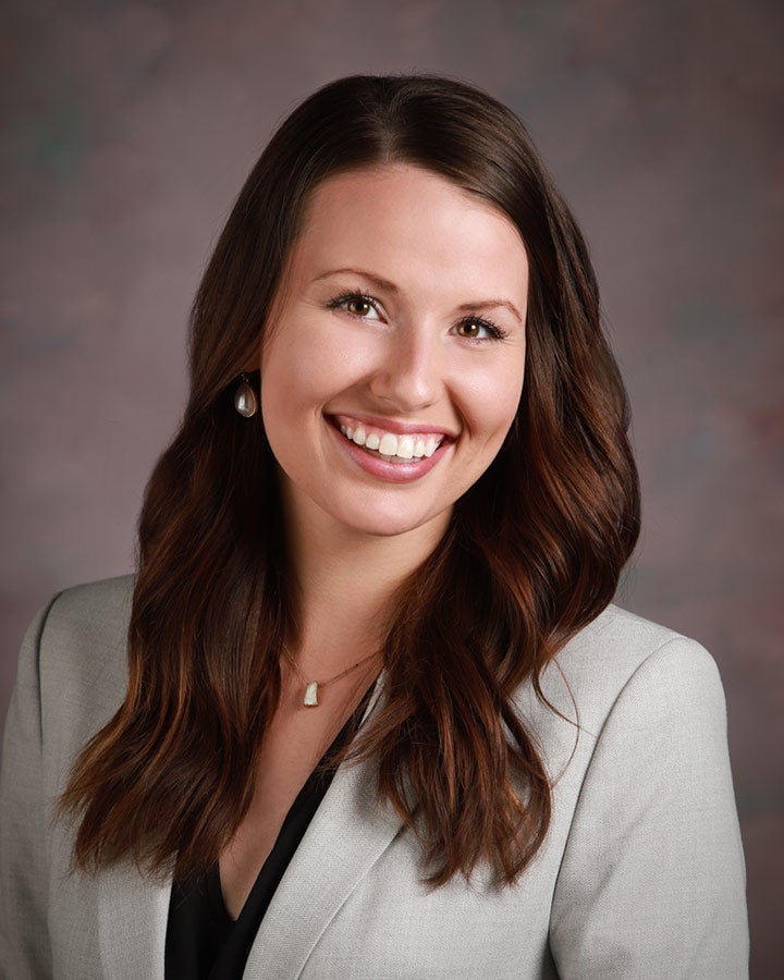 Samantha Burmeister, A.N.P., B.S.