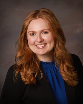 Gabriella Van Thiel, M.S., CGC