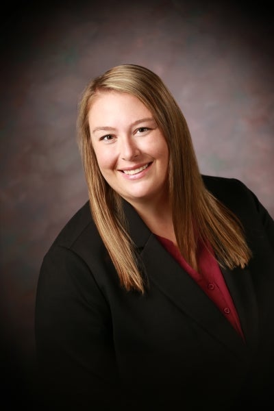 Mindy Harrington, O.D.