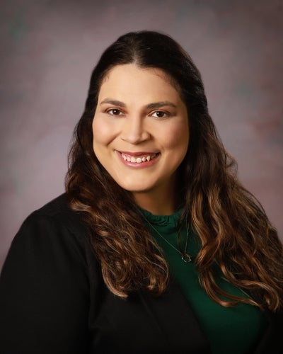 Yvette Goebel, Ph.D.